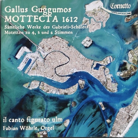 CD-Cover Gallus Guggumos - Alte Musik 06.10.2023