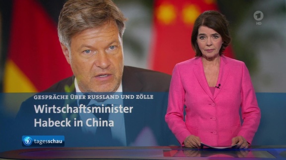 Tagesschau - Tagesschau 16:50 Uhr, 22.06.2024