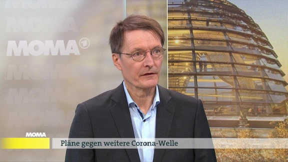 Morgenmagazin - Corona-regeln: Lauterbach Rechnet Mit Schneller, Einvernehmlicher Einigung