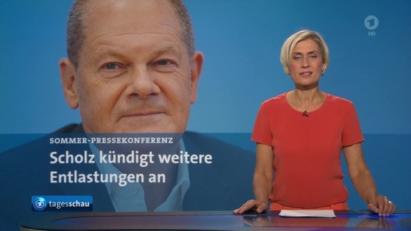 Tagesschau - Tagesschau, 17:00 Uhr