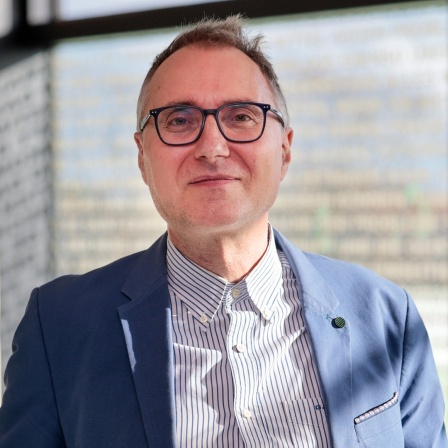 Kai Arzheimer, Politikwissenschaftler der Universität Mainz.