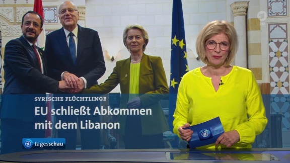 Tagesschau - Tagesschau 16:00 Uhr, 02.05.2024