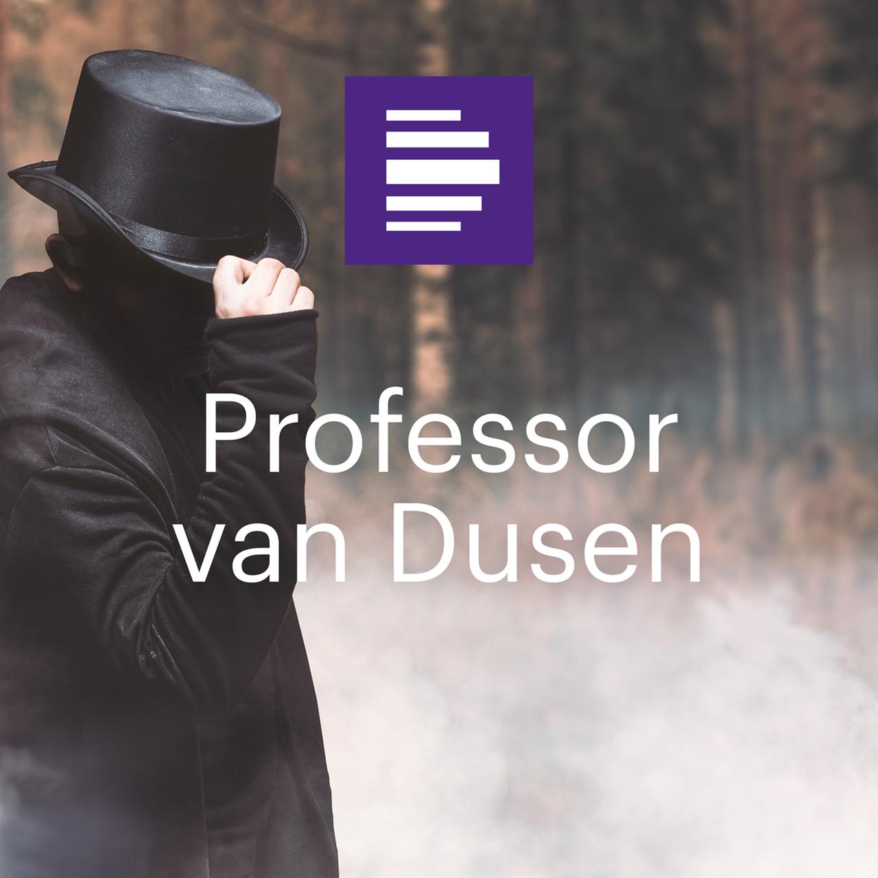 Professor van Dusen Deutschlandfunk Kultur · Podcast in der ARD Audiothek