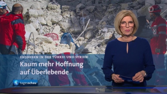 Tagesschau - Tagesschau, 16:00 Uhr