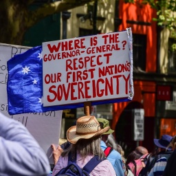 Aborigines 2.0 - Australien nach dem gescheiterten Referendum