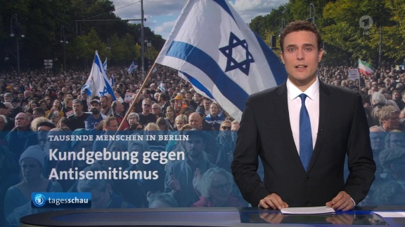 Tagesschau - Tagesschau 17:45 Uhr