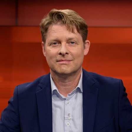 Der Islamwissenschaftler Guido Steinberg
