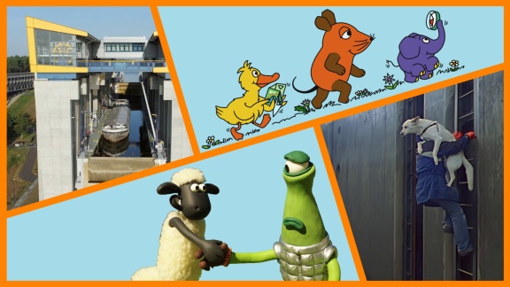 Die Sendung Mit Der Maus - Die Sendung Mit Der Maus Vom 08.06.2025
