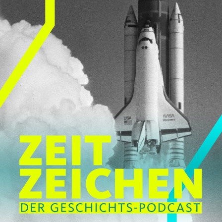 Erster Start der US-Raumfähre "Discovery" am 30.08.1984