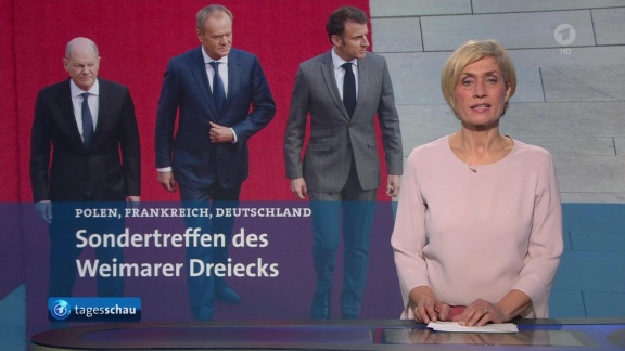 Tagesschau - Tagesschau 17:00 Uhr, 15.03.2024