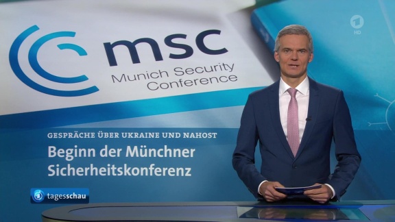 Tagesschau - Tagesschau 09:00 Uhr, 16.02.2024