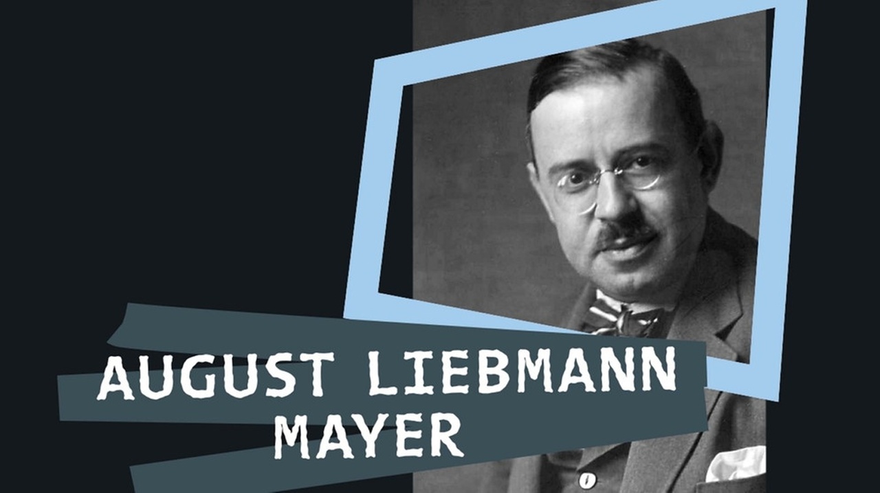 August Liebmann Mayer (1885 -1944)