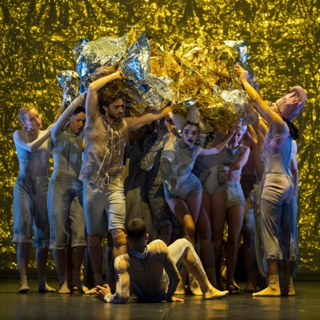 Premierenkritik: Goyo Monteros Ballettabend "Narrenschiff"