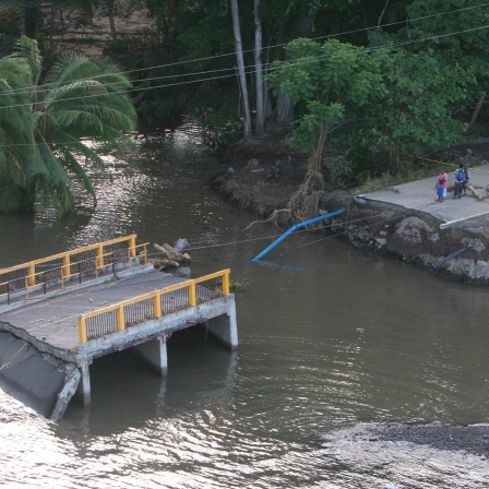 Insel Dominica