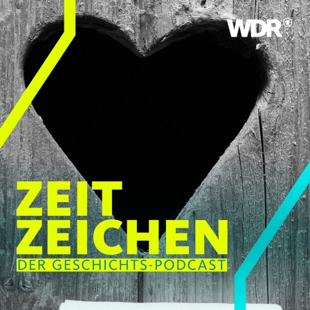 Toilettentür mit Herzchen und Toilettenpapierrolle