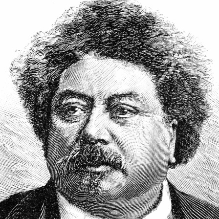 Alexandre Dumas, der Ältere