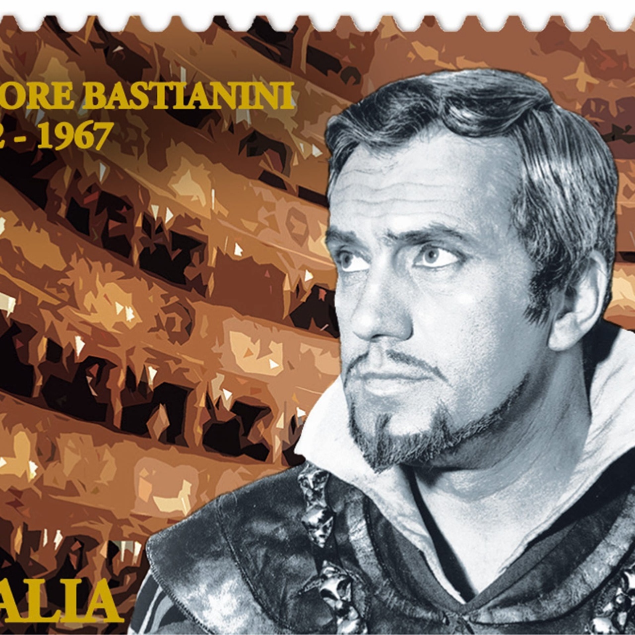 Das Musikporträt · Der Sänger Bariton Ettore Bastianini