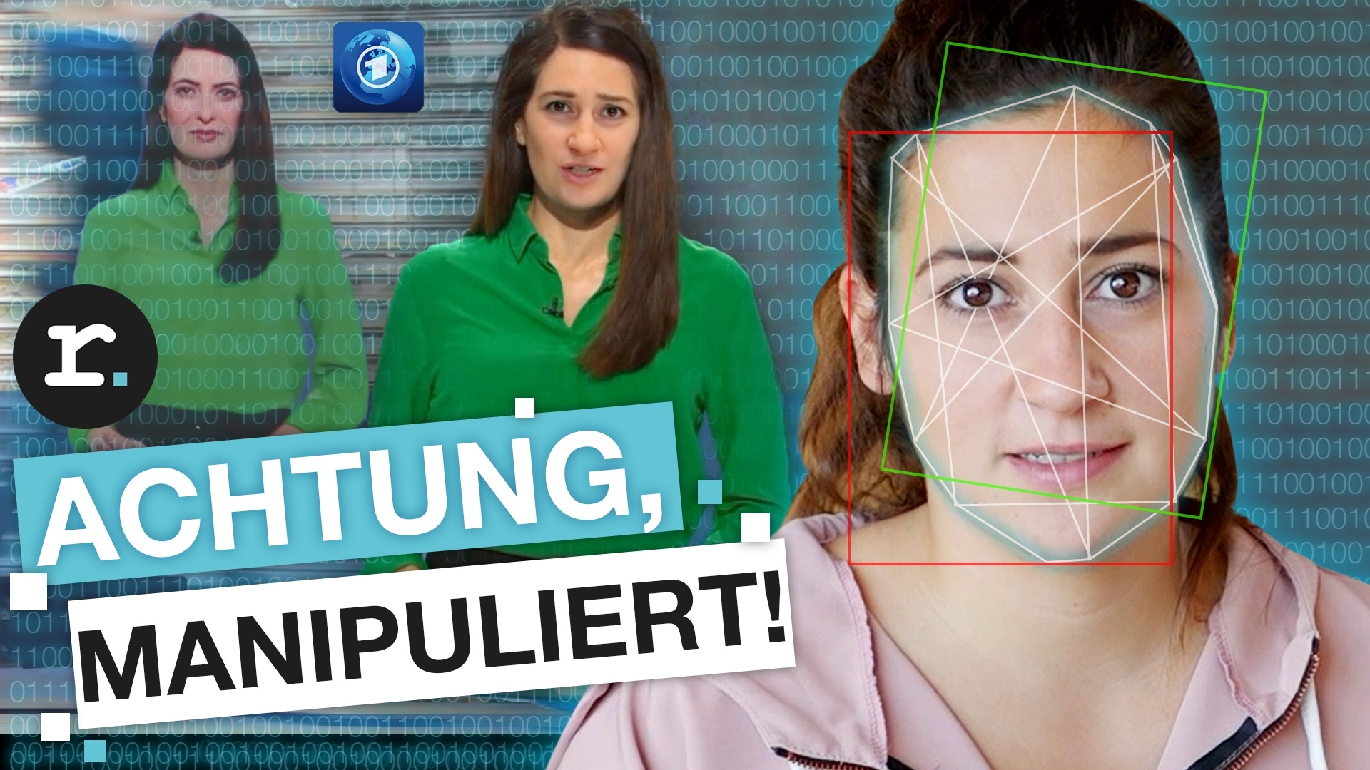 Deepfake-Videos: Erkennst Du Die Fälschung? | Reporter | ARD Mediathek