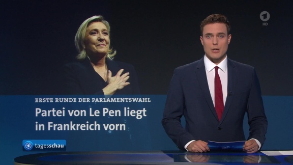 Tagesschau - Tagesschau 09:00 Uhr, 01.07.2024