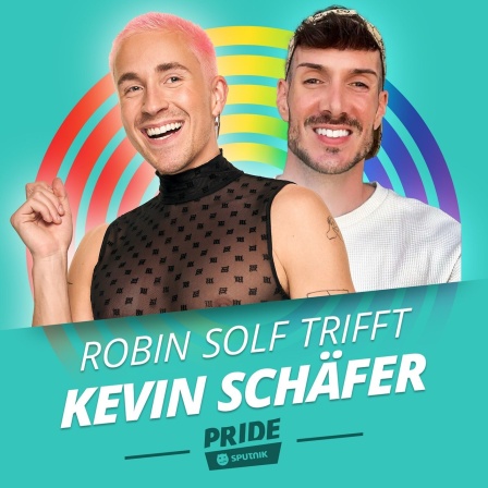 Robin Solf trifft Realitystar Kevin Schäfer