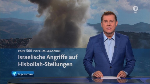 Tagesschau - Tagesschau 07:00 Uhr, 24.09.2024