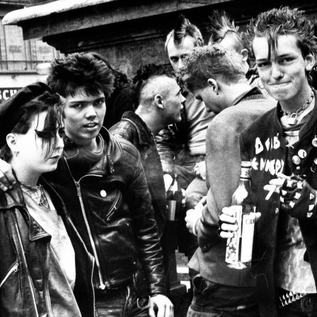 Pop, Punk, Politik - Literatur und Münchner Underground der 1980er Jahre