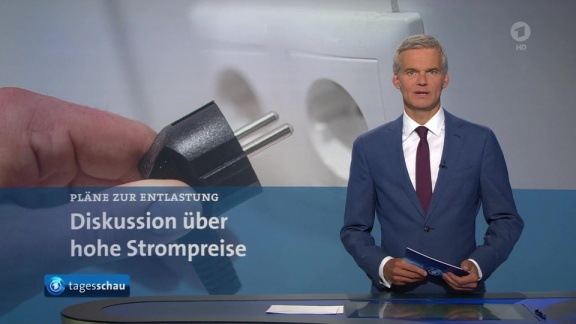 Tagesschau - Tagesschau, 20:00 Uhr