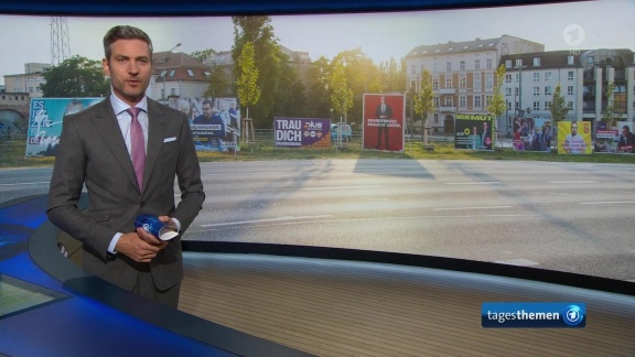 Tagesthemen - Tagesthemen 23:15 Uhr, 21.09.2024