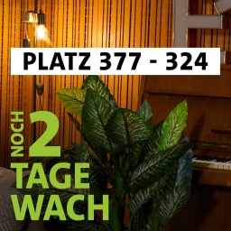 SWR1 Hitparade Platz 377 bis 324, Von Kate Bush bis Herbert Grönemeyer