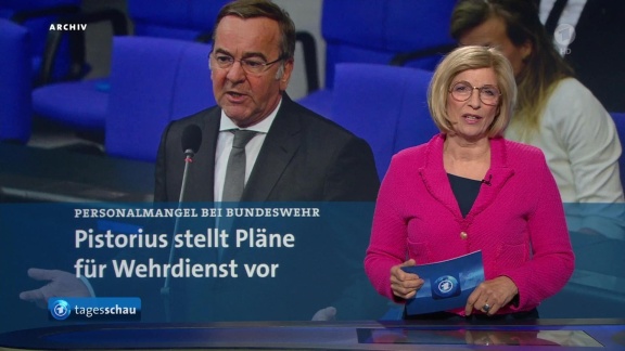 Tagesschau - Tagesschau 12:00 Uhr, 12.06.2024