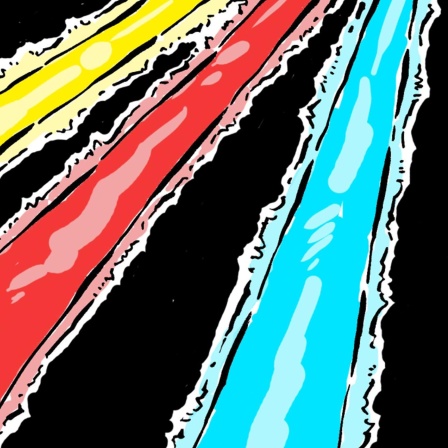 William Ramsay isoliert das Edelgas Neon