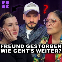 So kann man mit Trauer umgehen! Death Doula Aranja und Sängerin Marisabell erzählen - Thumbnail