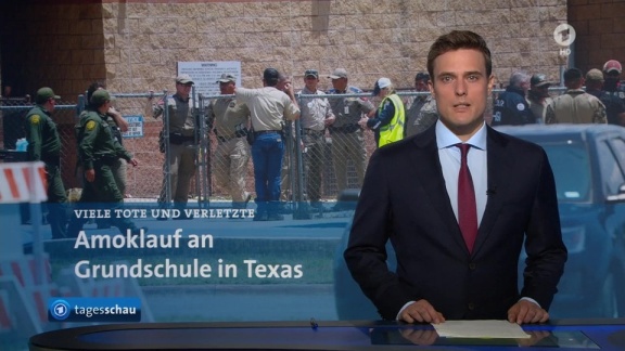 Tagesschau - Tagesschau, 07:00 Uhr