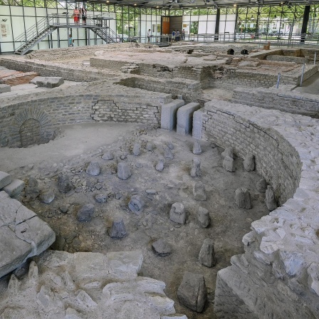 WELTMACHT ROM - Cambodunum, aka Kempten
