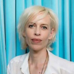 Katja Eichinger, deutsche Journalistin, Autorin und Produzentin.