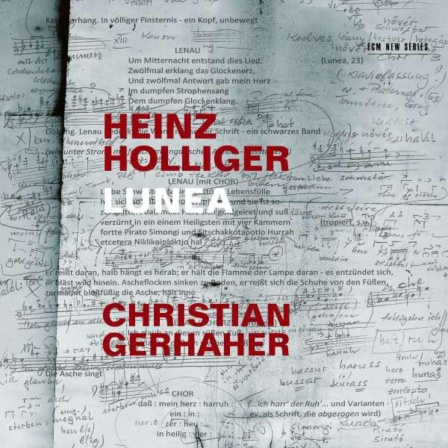 Aufnahmeprüfung: Heinz Holliger "Lunea"