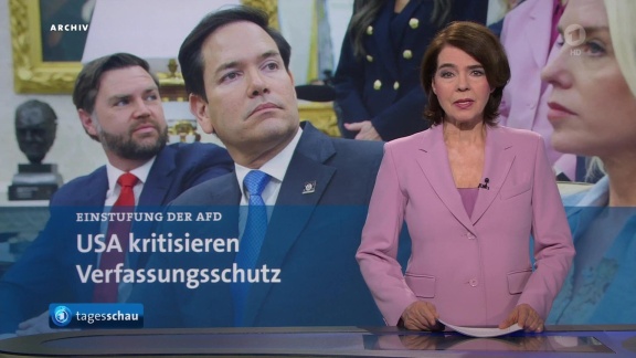 Tagesschau - Tagesschau 12:00 Uhr, 03.05.2025