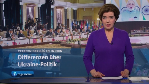 Tagesschau - Tagesschau, 00:05 Uhr