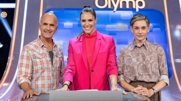 Quizduell - 'team Hauptrolle' Gegen Den Olymp