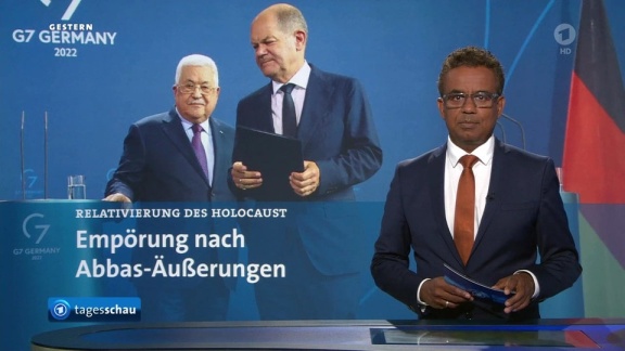 Tagesschau - Tagesschau, 16:00 Uhr