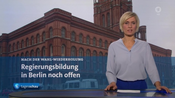 Tagesschau - Tagesschau, 15:00 Uhr