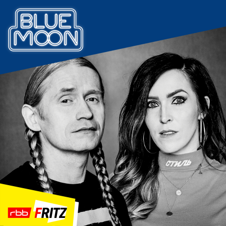 Blue Moon Romano und Claudia Kamieth (Quelle: Ben Wolf)