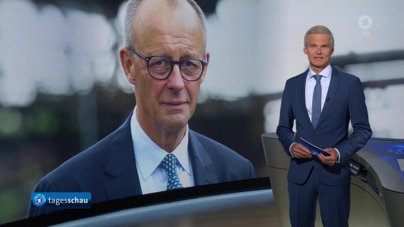 Tagesschau - Tagesschau 20:00 Uhr, 10.08.2025