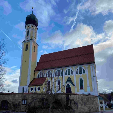 Eresing in Oberbayern