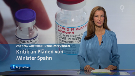 Tagesschau - Tagesschau, 11:55 Uhr