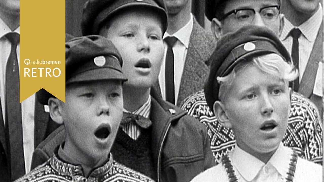 Junge Stimmen in einer alten Stadt (1965)