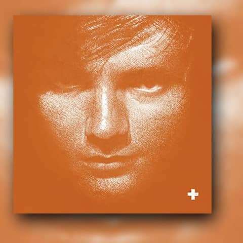 Cover: Ed Sheeran - &#034;+&#034;