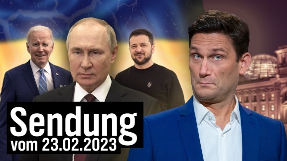 Extra 3 - Extra 3 Vom 23.02.2023 Im Ersten