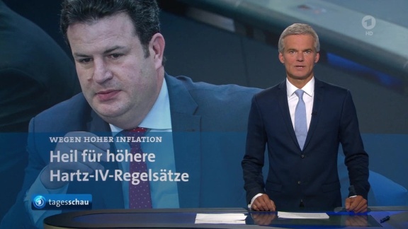 Tagesschau - Tagesschau, 20:00 Uhr