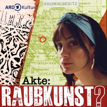 Episoden-Cover "Akte: Raubkunst? Afghanistan"